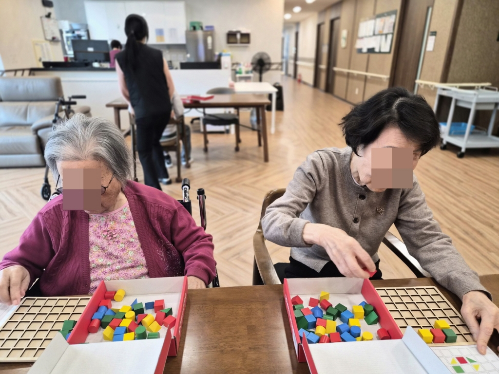 인지프로그램-모자이크