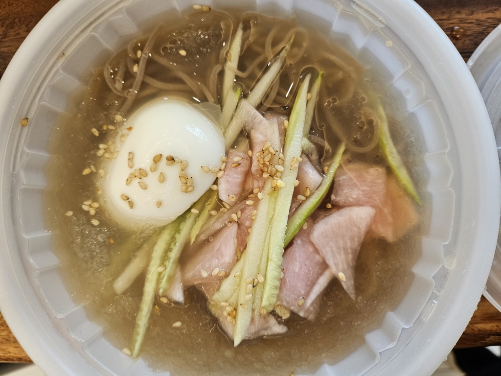★냉면파티★