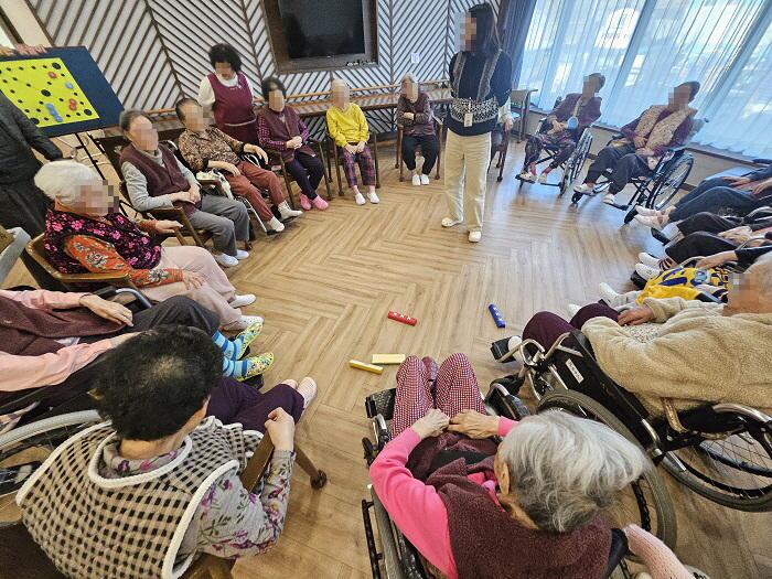 인지프로그램-윷놀이