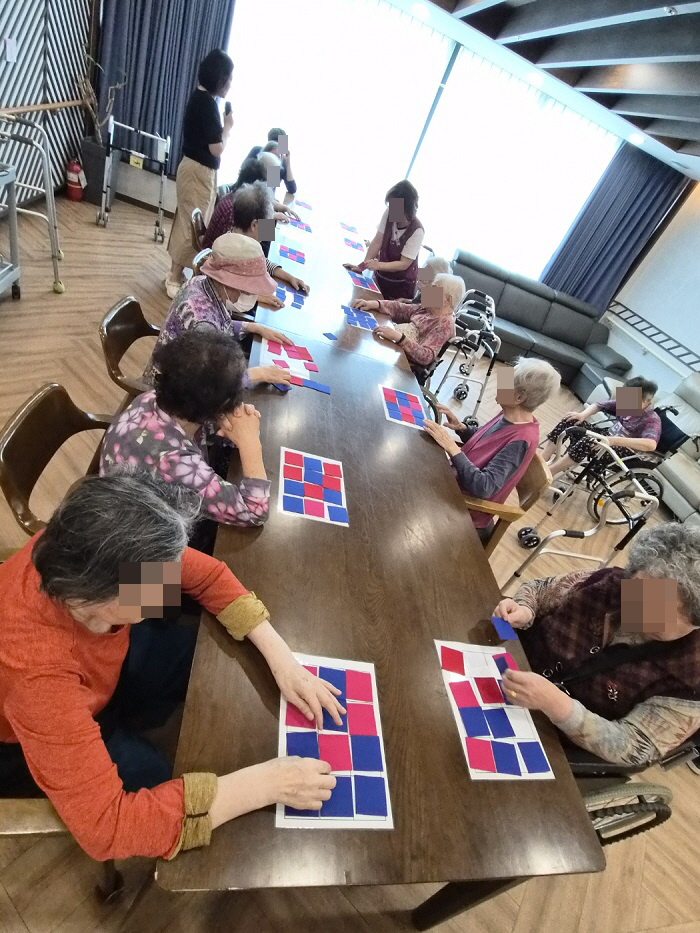 인지프로그램-도형색깔맞추기
